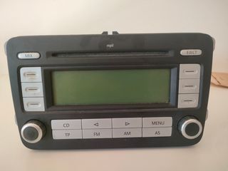 Radio Volkswagen Golf 2008