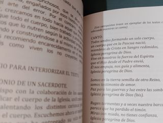 Vigilia Ecuaristica Diocesana ,50 aniversario