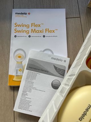 Sacaleches Medela Swing Flex