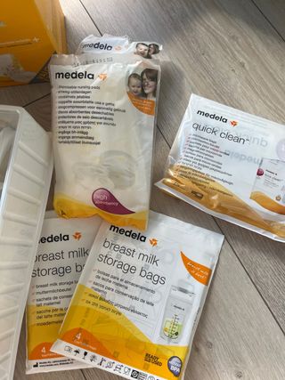 Sacaleches Medela Swing Flex