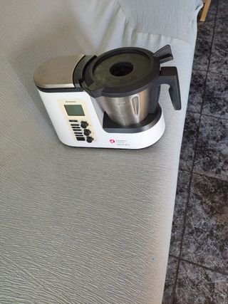 Robot de cocina Silver crest 
