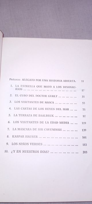 LOS EXTRATERRESTRES EN LA HISTORIA LIBRO