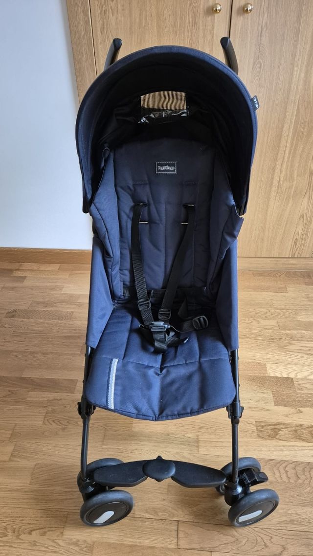Silla de paseo ligera Pliko Mini