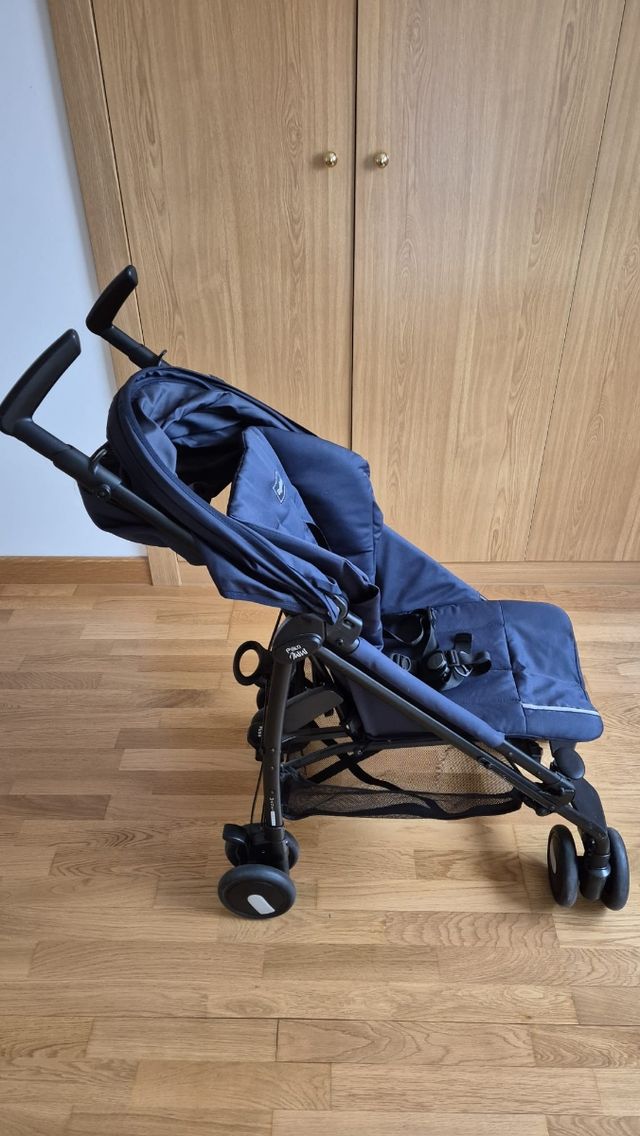 Silla de paseo ligera Pliko Mini