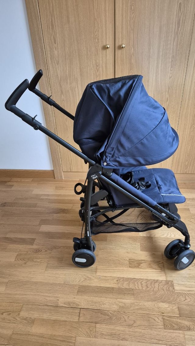 Silla de paseo ligera Pliko Mini