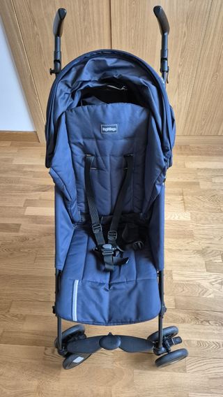 Silla de paseo ligera Pliko Mini