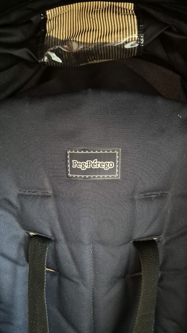 Silla de paseo ligera Pliko Mini