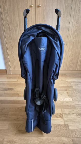 Silla de paseo ligera Pliko Mini