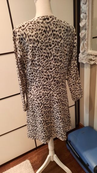 Vestido pedro del hierro 42