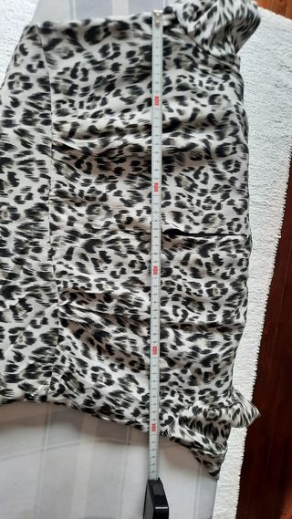 Vestido pedro del hierro 42