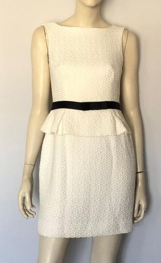 Vestido Carolina Herrera