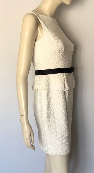 Vestido Carolina Herrera