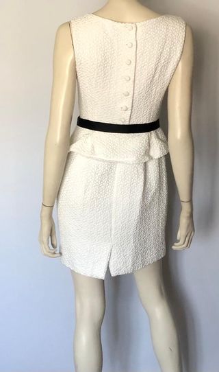 Vestido Carolina Herrera