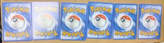 Lote de unas 500 cartas de Pokémon