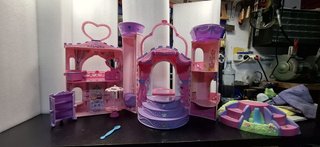 Il castello di My Little Pony