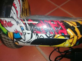 Patinete eléctrico 