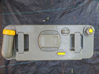Casete wc autocaravana C2