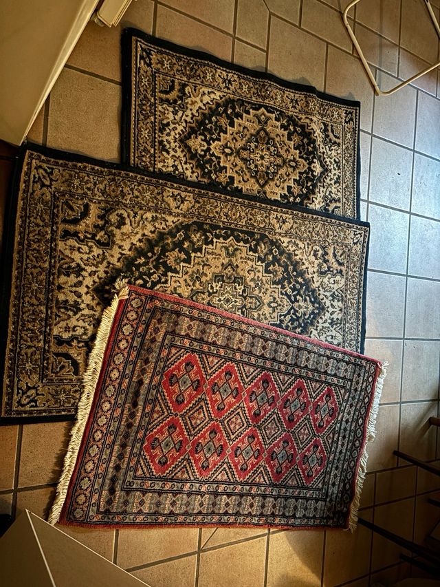 Tappeti scendi letto