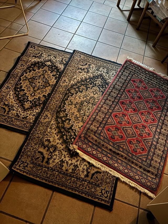 Tappeti scendi letto