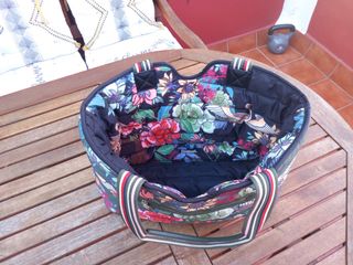 Bolso desigual 