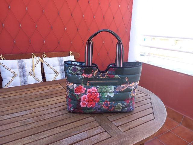 Bolso desigual