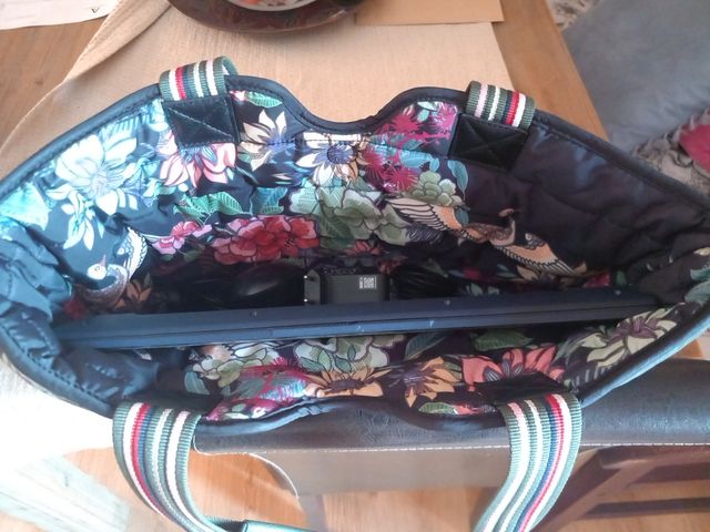 Bolso desigual