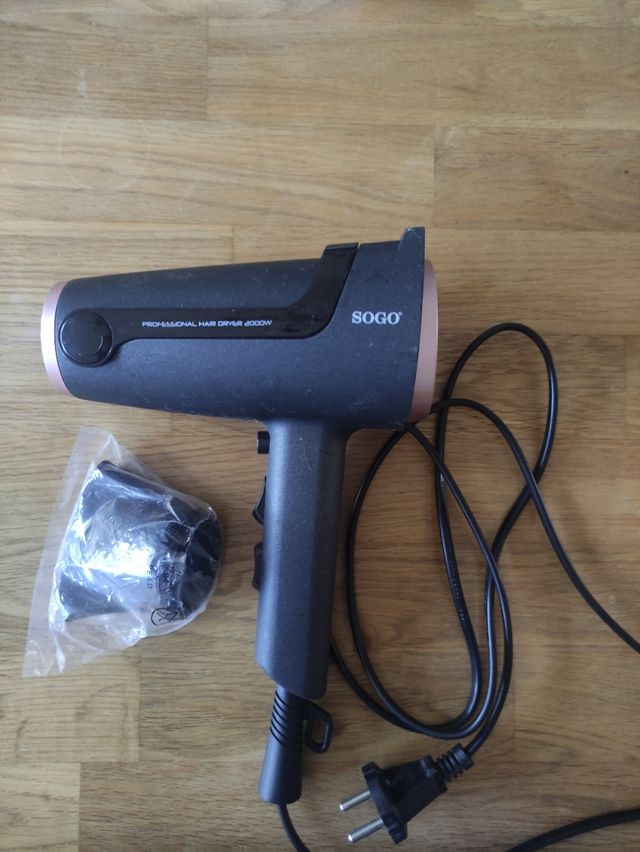 Secador SOGO Professional