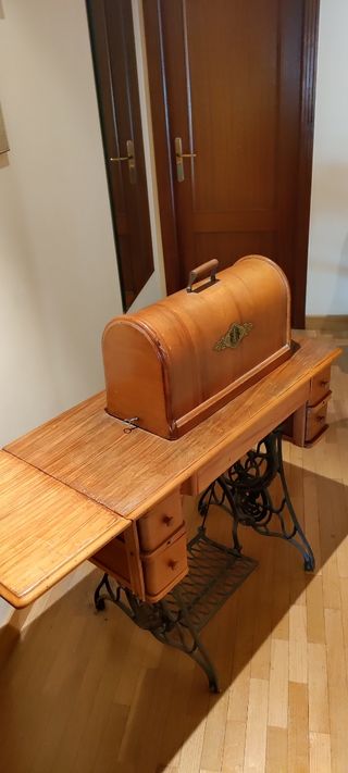 Maquina de coser