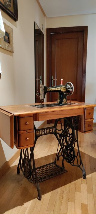 Maquina de coser
