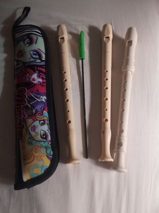 FLAUTAS