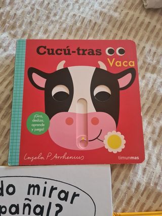 3 LIBROS NIÑOS +3 AÑOS