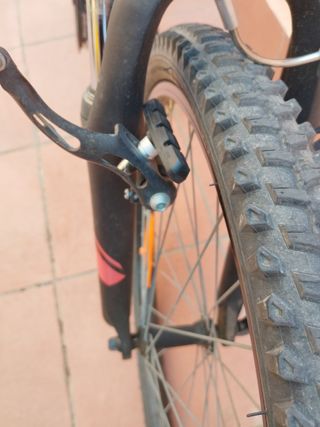 Bicicleta de montaña decathlon 80€