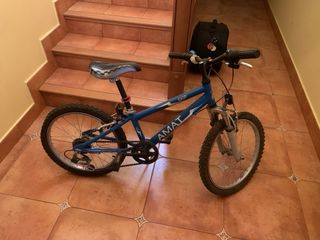 Bicicleta de niño