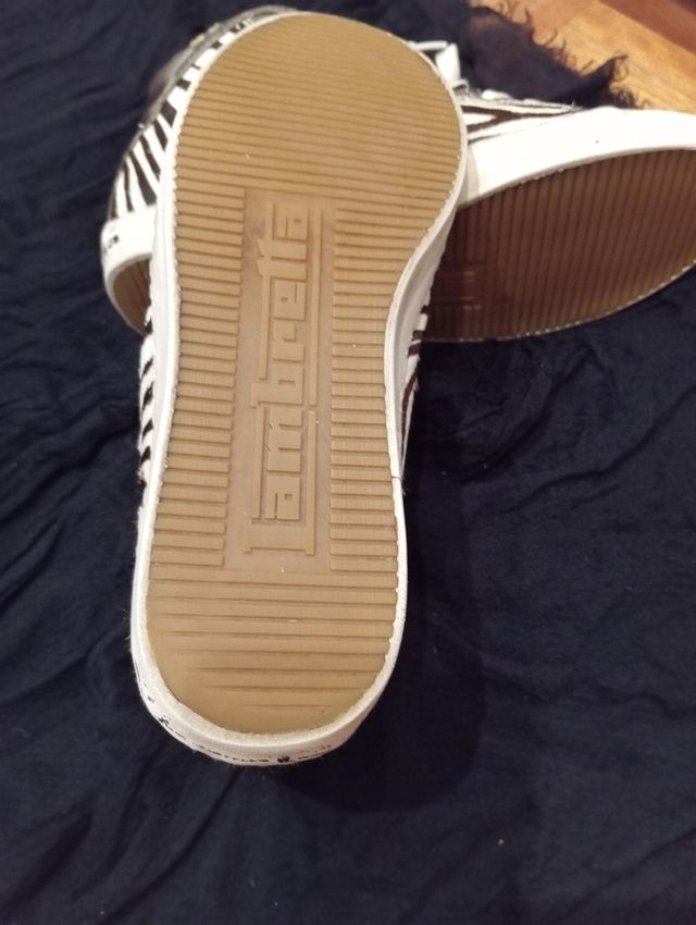 Zapatillas Lambretta animal print