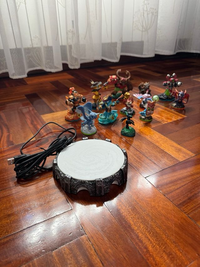 Skylanders