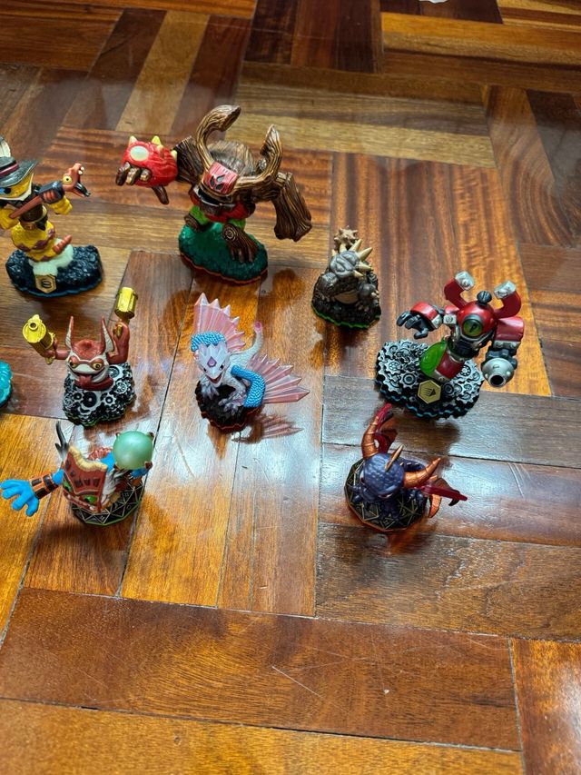 Skylanders
