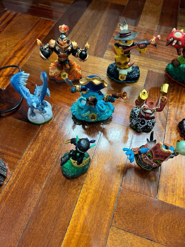 Skylanders