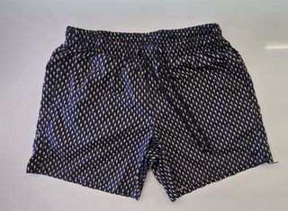 Costume uomo Calzedonia blu e giallo con gelati