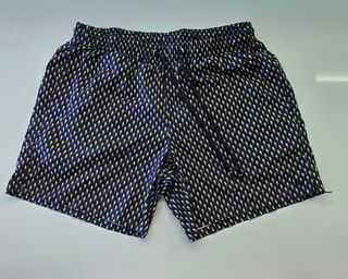 Costume uomo Calzedonia blu e giallo con gelati