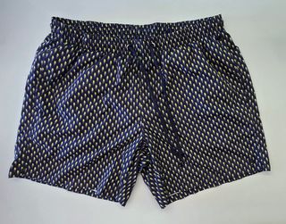 Costume uomo Calzedonia blu e giallo con gelati