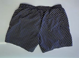 Costume uomo Calzedonia blu e giallo con gelati