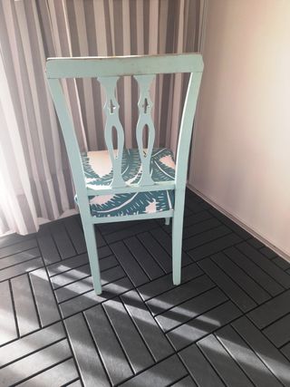 SILLAS VINTAGE