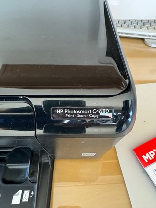 Impresora escaner copiadora