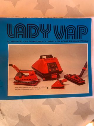 Lady vap 3000 electronic