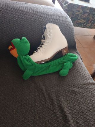 Patines hielo
