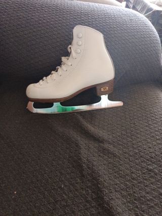 Patines hielo