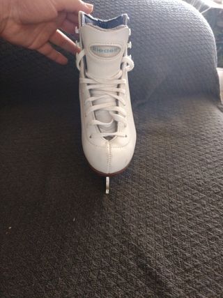 Patines hielo
