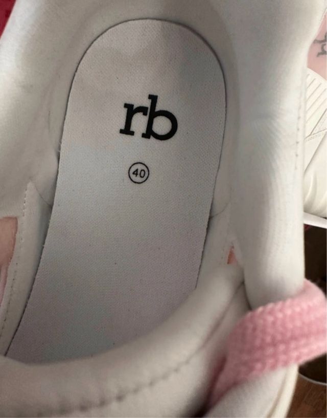 Scarpe sportive Roccobarocco nr.40.