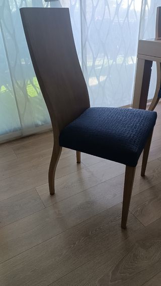 Juego de mesa y sillas de comedor