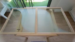 Juego de mesa y sillas de comedor